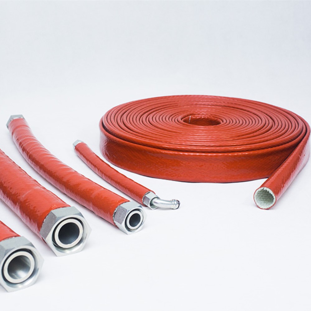 Hydraulic Hose Sleeve Protector