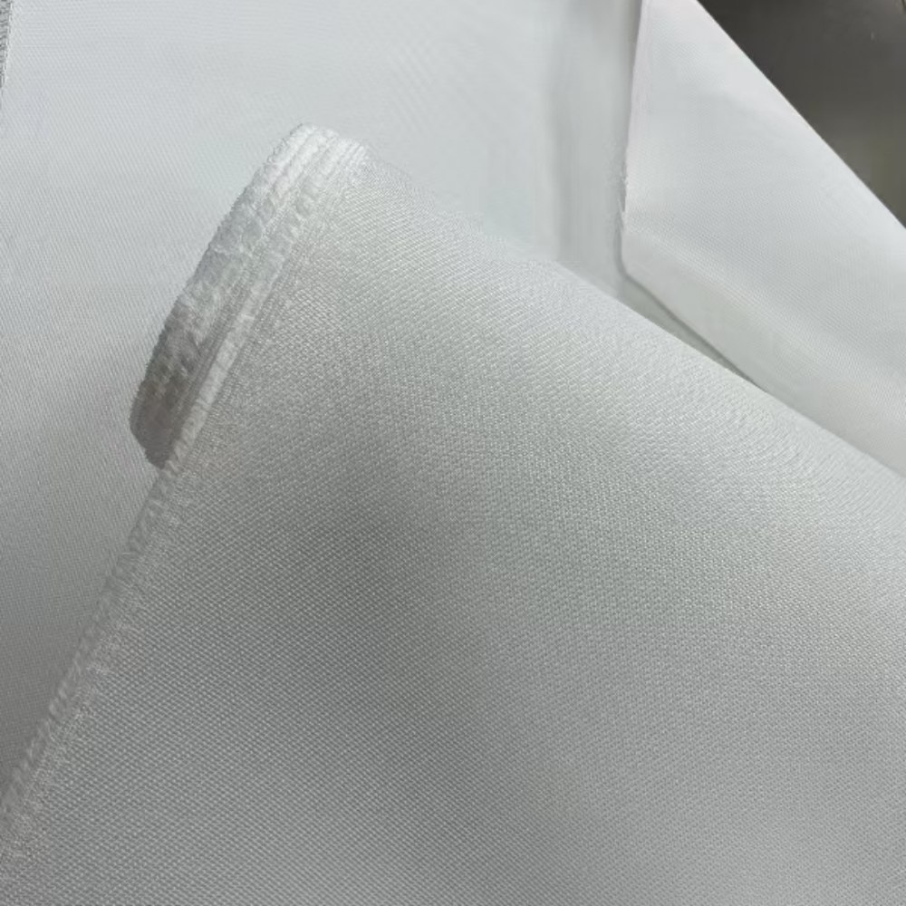 Silicone Coated Woven Silica Fabric