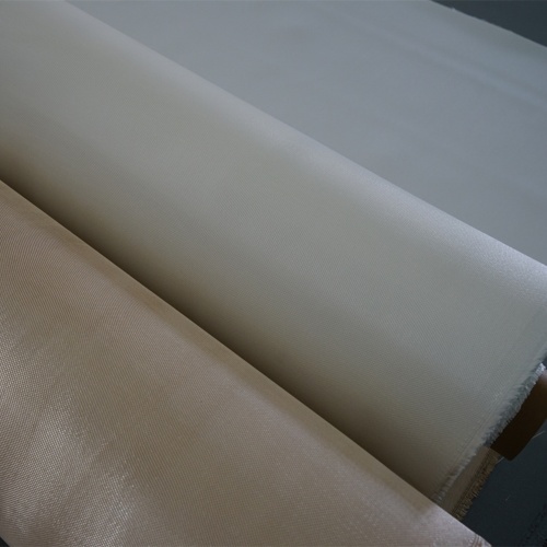 High-Temperature Silica Fabric