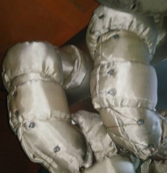 fabric insulation cover fabric insulation cover