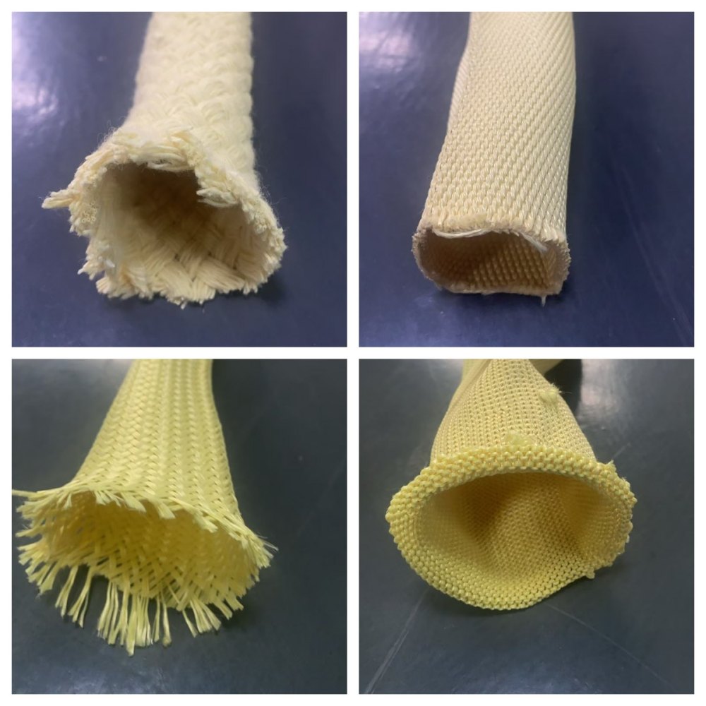 kevlar hose sleeve kevlar hose sleeve