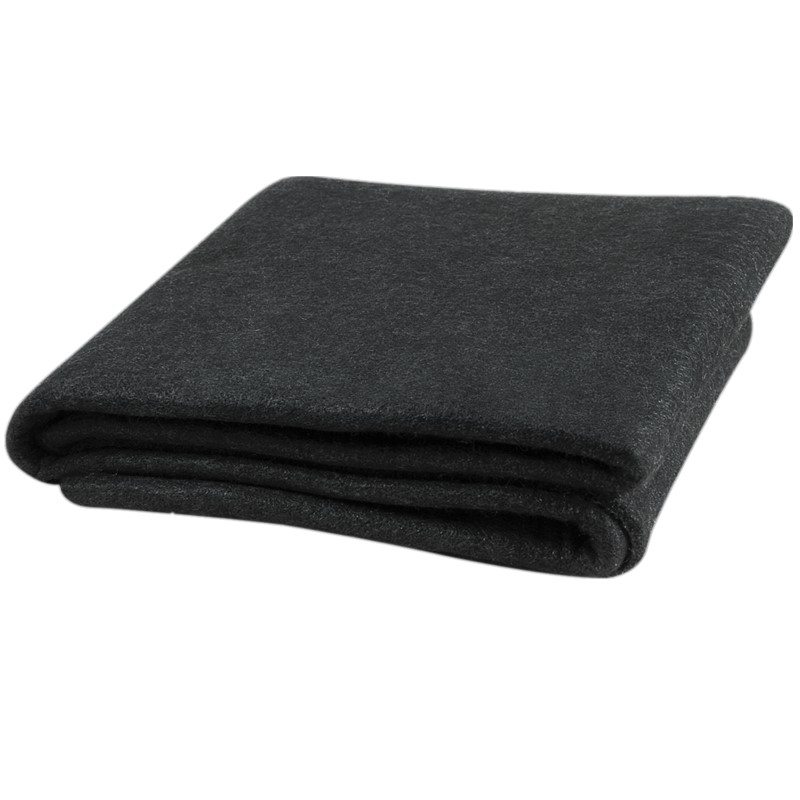 Carbon Fiber Felt Welding Blanket Carbon Fiber Felt Welding Blanket