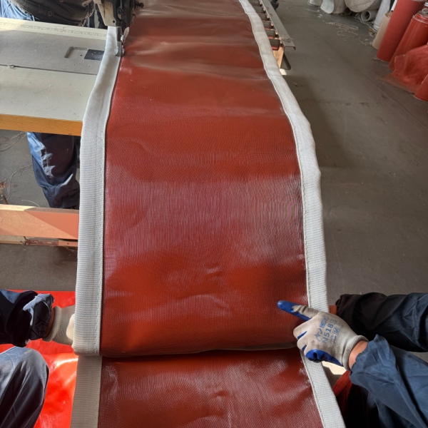 Fabric Expansion Joints