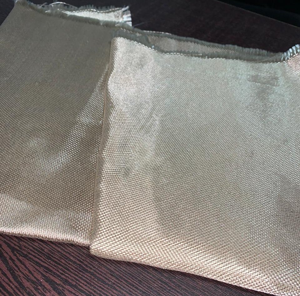 high silica fabric high silica fabric