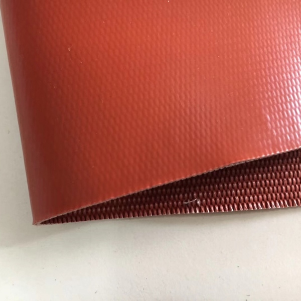 silicone fiberglass cloth