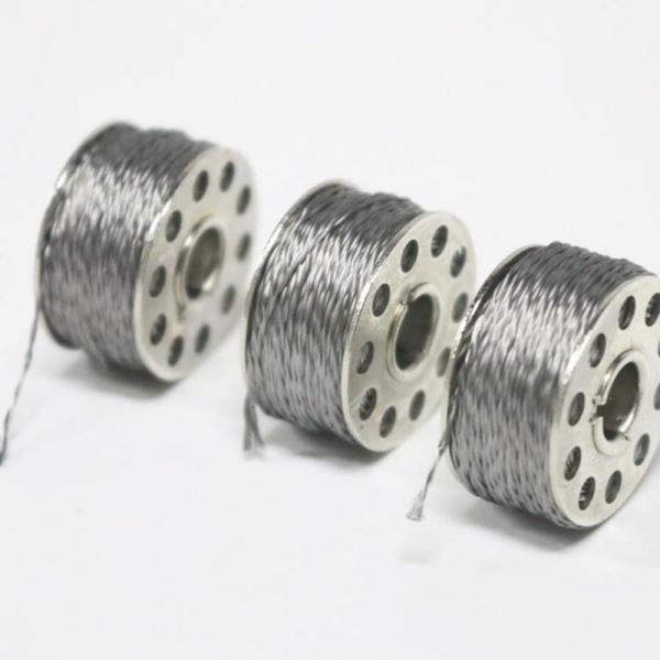 stainless steel sewing thread