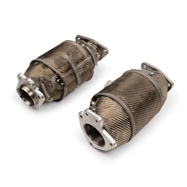 Catalytic Converter Heat Shield Material Catalytic Converter Heat Shield Material