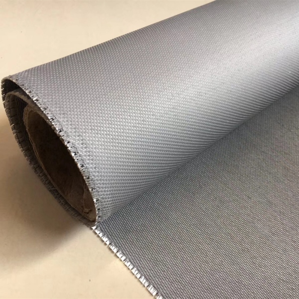 silicone coated fiberglass fabric for expansion joints