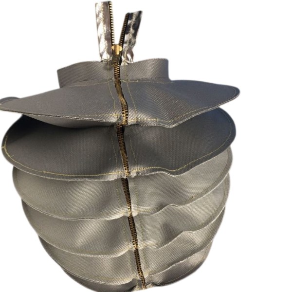 fabric bellows with zipper fabric bellows with zipper