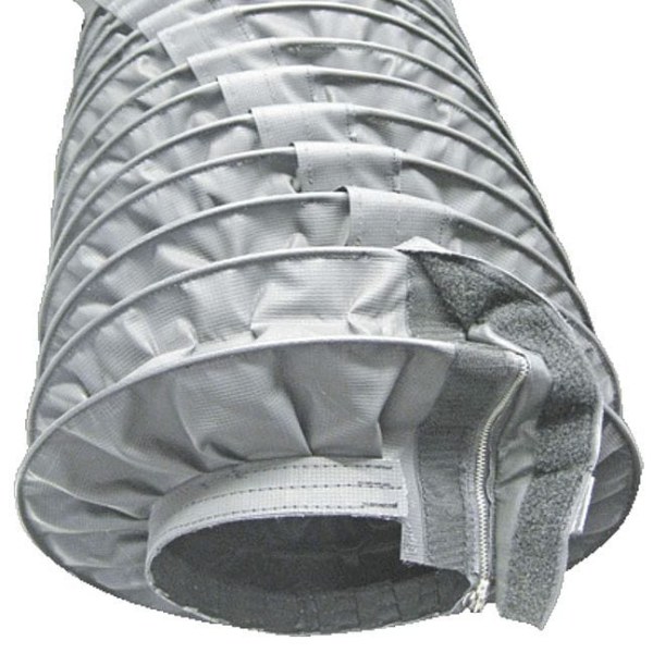 fabric bellows with zipper fabric bellows with zipper