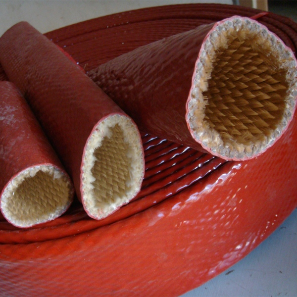 fire sleeve for cables