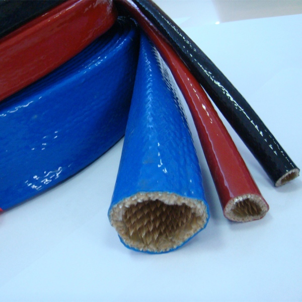 fire sleeve for cables