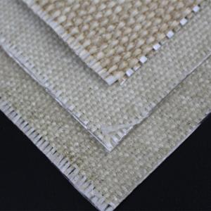 vermikülit zırh ile kaplanmış fiberglas tekstiller

