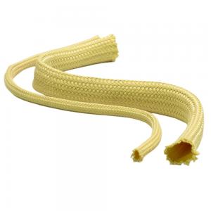 Aşınma Dayanımı Kevlar Örgülü Kılıf
