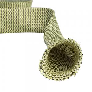 Aramid Karbon Fiber hibrit kılıf