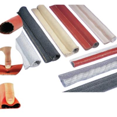 aramid cover fiberglass core tadpole gasket tape