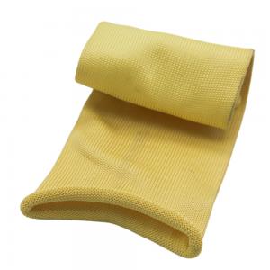 Örme Kevlar Aramid Manşon