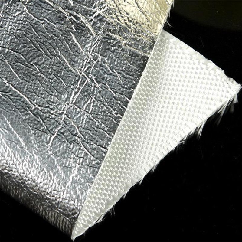 Alüminyum Folyo Fiberglas Kumaş Ne İçin Kullanılır?