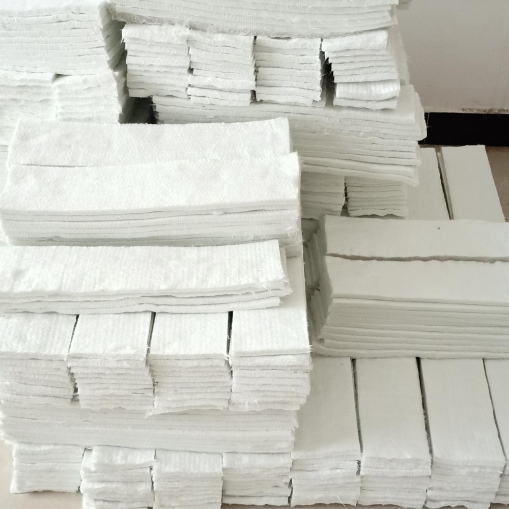 İğne Delikli Fiberglas Battaniye Nasıl Yapılır?