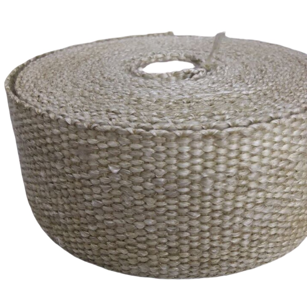 Vermikülit Kaplı Fiberglas Bant Nedir ve Yüksek Sıcaklık Yalıtımı İçin Neden Önemlidir?