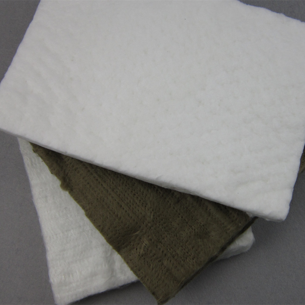 Fiberglas Yalıtım Örtüsü (Fiberglas İğne Keçe)