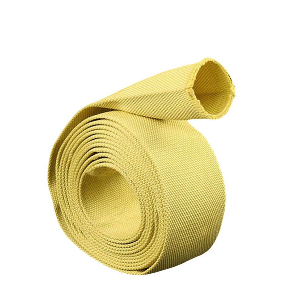 Kablo ve Hortum Koruması için Isıya Dayanıklı Kevlar Kılıf